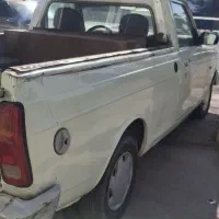 پیکان وانت دوگانه کارخانه|خودرو سواری و وانت|میانه, |دیوار