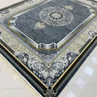 فرش مخمل کاشان|فرش|زرند, |دیوار