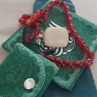جانمازجیبی مخمل|صنایع دستی و سایر لوازم تزئینی|قم, باجک یک|دیوار