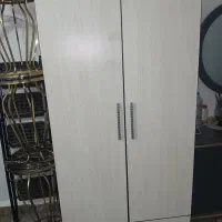 کمد و آینه کنسول