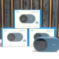 مودم 4G جیبی ZTE مدل U10s pro