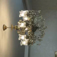 لوستر ۸شاخه