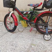 دو عدد دوچرخه سایز یکی سایز 12|دوچرخه، اسکیت، اسکوتر|ارومیه, |دیوار