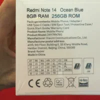 ردمی نوت 14|موبایل|برازجان, |دیوار