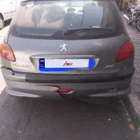 فروش ماشین۲۰۶|خودرو سواری و وانت|تهران, نظامآباد|دیوار