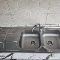 سینک وشیر آشپزخانه