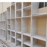 قفسه بزرگ ام دی اف