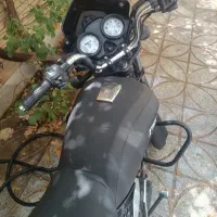موتور سیکلت tvs hlx150|موتورسیکلت|شاهینشهر, مخابرات (شهید بهشتی)|دیوار