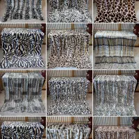 پتو ژله ای مسافرتی پوستی