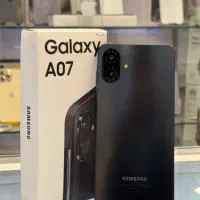 سامسونگ A07 پلمپ