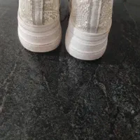 کتونی مجلسی سفید|کیف، کفش، کمربند|خرم‌آباد, |دیوار