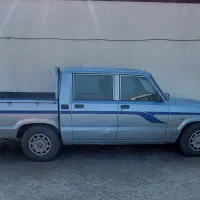 مزدا دو کابین مدل ۹۹