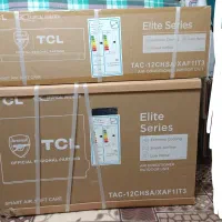 کولر گازی TCL