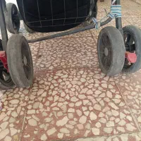 کالسکه و روروئک