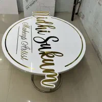 تابلوسازی چاپ کامپوزیت مهر نئون ال ای دی برش لیزر|خدمات پیشه و مهارت|کرج, کوی امامیه|دیوار