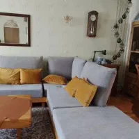 ۲۰۰ متر مستغلات شهرک غرب|فروش زمین و ملک کلنگی|تهران, درختی|دیوار