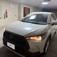 تویوتا کرولا کراس نیم فول ارس 2024|خودرو سواری و وانت|تبریز, |دیوار