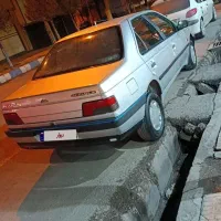 پژو 405 در حد مدل 85|خودرو سواری و وانت|میانه, |دیوار