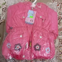 لباس نوزادی دخترانه