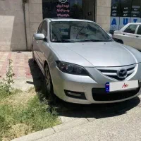 مزدا ۳ استثنائی/فول ترین مزدا تری ایران|خودرو سواری و وانت|تهران, کیانشهر|دیوار