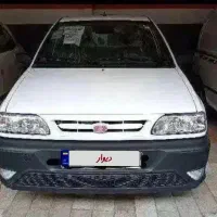 پراید وانت صفر تحویلی ۱روز پیش ارتقاع