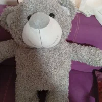 عروسک خرس دو متری بارنگ استثنایی|اسباببازی بچه|خمینیشهر, |دیوار