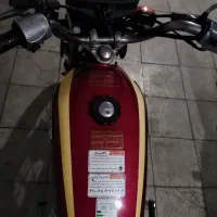 سه عدد موتور سیکلت به مدلهای ۸۷تا۸۹|موتورسیکلت|قزوین, |دیوار