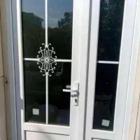 فروش/پنجره دوجداره/یو پی وی سی/وتعویض با قدیمی