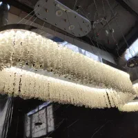 لوستر۱|لوستر و چراغ آویز|ایلام, |دیوار