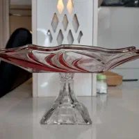 یک عدد میوه خوری،یک ست میوه خوری،یک شکلات خوری