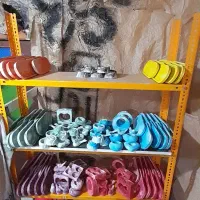 فروش لوازم سنگ مصنوعی