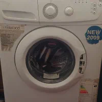 لباسشوییKENWOODکارکرده ولی سالم