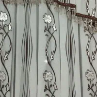 دو عدد پرده|پرده، رانر، رومیزی|سنندج, |دیوار