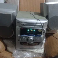 ضبط 1200وات ال‌جی صدا زیاد