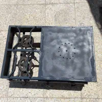 منقل و اجاق گاز|اجاق گاز و لوازم برقی پخت‌وپز|اصفهان, فروردین|دیوار