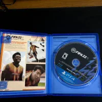 fifa22 ps4|کنسول، بازی ویدئویی و آنلاین|بوشهر, |دیوار