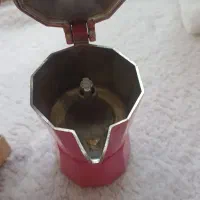 قهوه جوش تک کاپ