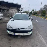 ۲۰۶ صندوقدارمدل ۹۴|خودرو سواری و وانت|رشت, هلال احمر|دیوار