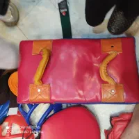 لوازم بوکس وکاراته بالباس۹۹۰هزارتومن|تجهیزات ورزشی|تهران, نازی‌آباد|دیوار