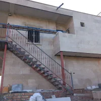 اجرای سنگ نما آرماتوربندی کاشی سرامیک مزایک بنایی|خدمات پیشه و مهارت|میانه, |دیوار