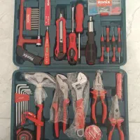 ست ابزاردستی رونیکس