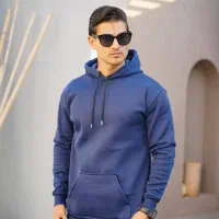 هودی « داخل کرکی» مردانه (عمده)|لباس|شیراز, گلکوب|دیوار