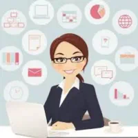 کاردر منزل باگوشی