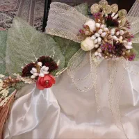 سبد تزئینی  بله برون و شب یلدا