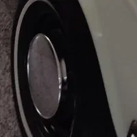 لاستیک دور سفید پیکان