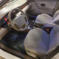 سمند ef7 دوگانه کارخونه مدل ۹۷ بیرنگ|خودرو سواری و وانت|تهران, صادقیه|دیوار