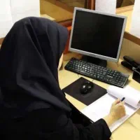 خانم و آقا جهت کار با تلفن همراه