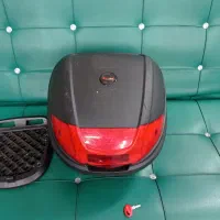 باکس موتور و کلاه کاسکت