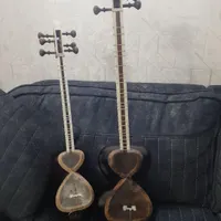 ۲عددتار سایزبزرگ ومتوسط