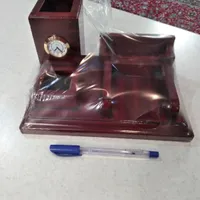 جا خودکاری و جا کارتی چوبی|لوازم التحریر|فردیس, |دیوار